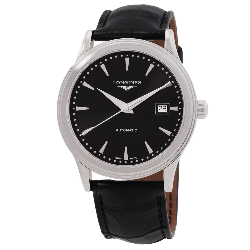 Longines L4.984.4.59.2 Flagship Automatic Men's Watch