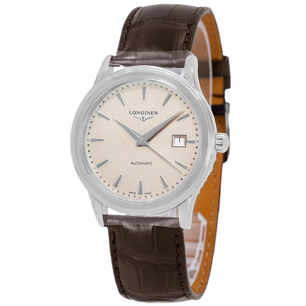 Longines L49844792 Flagship Classic Automatic Men's Watch