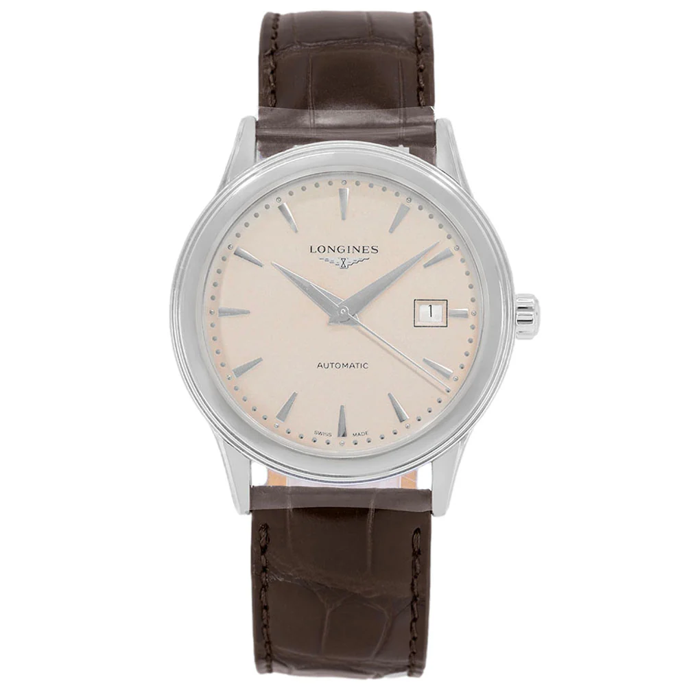 Longines L49844792 Flagship Classic Automatic Men's Watch - Image 2
