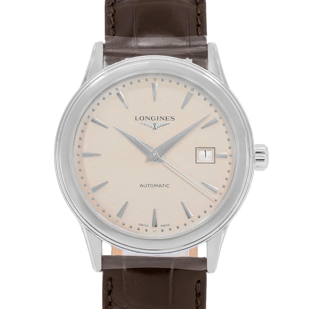 Longines L49844792 Flagship Classic Automatic Men's Watch - Image 3