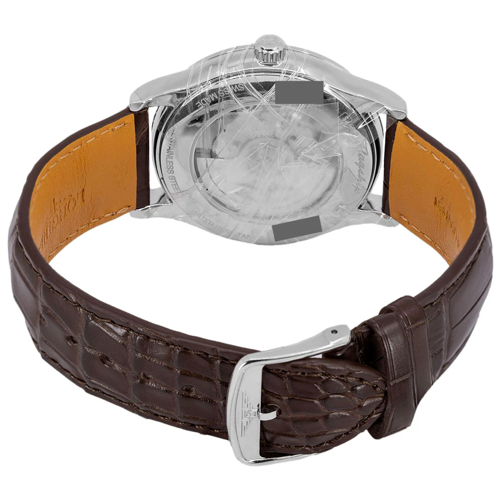 Longines L49844792 Flagship Classic Automatic Men's Watch - Image 5