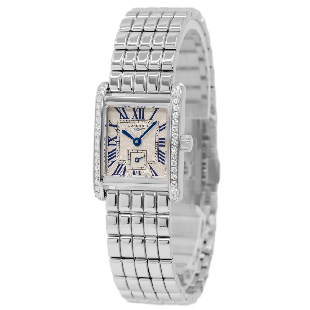 Longines L52000716 Mini Dolcevita Quartz Woman's Watch