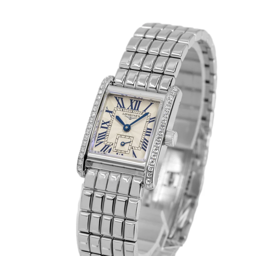 Longines L52000716 Mini Dolcevita Quartz Woman's Watch - Image 10