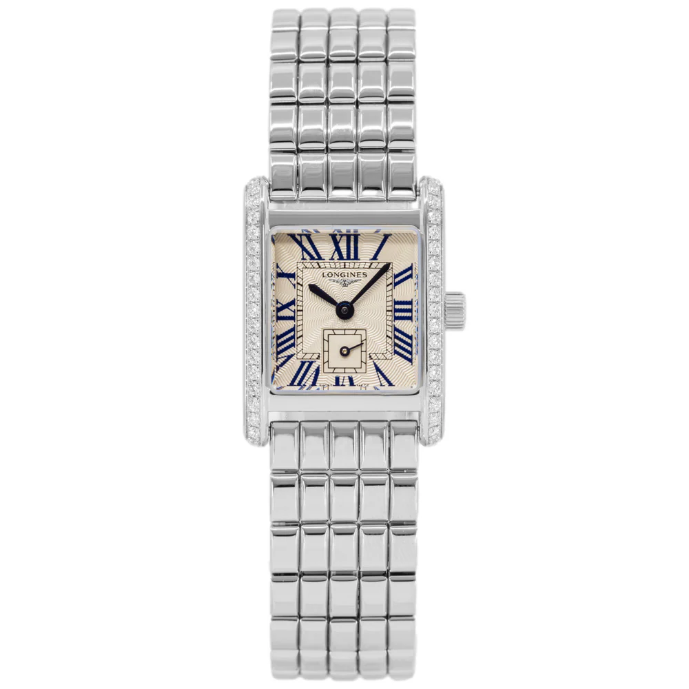 Longines L52000716 Mini Dolcevita Quartz Woman's Watch - Image 2