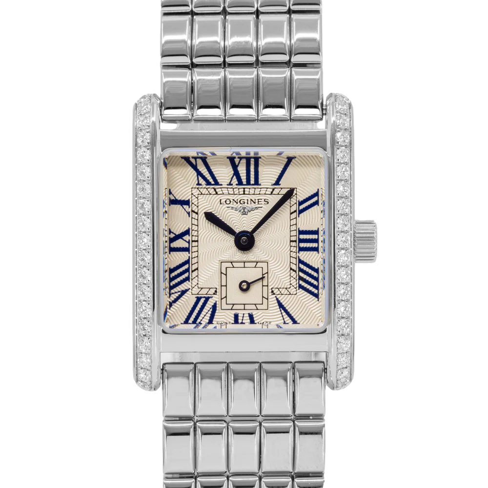 Longines L52000716 Mini Dolcevita Quartz Woman's Watch - Image 3