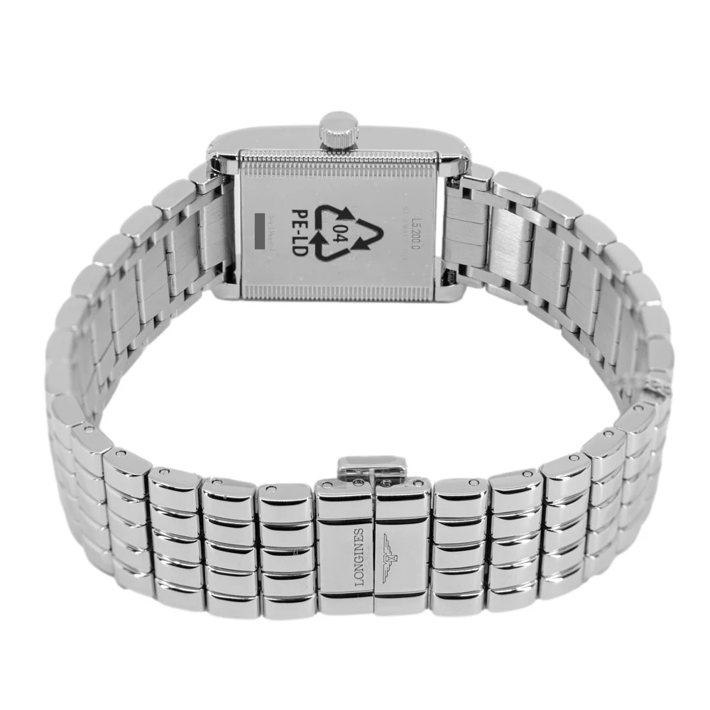 Longines L52000716 Mini Dolcevita Quartz Woman's Watch - Image 4