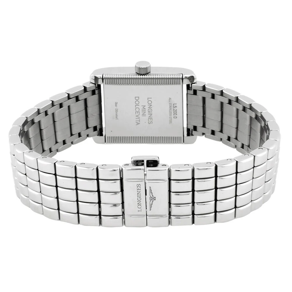 Longines L52000756 Mini Dolcevita Quartz Woman's Watch - Image 2