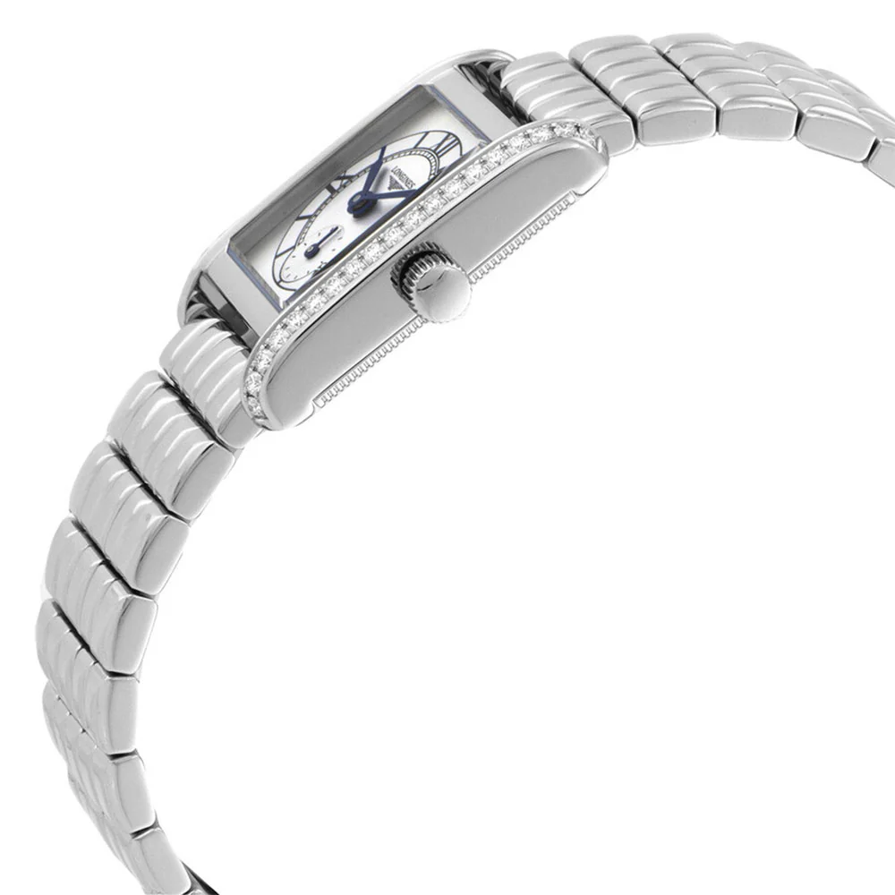 Longines L52000756 Mini Dolcevita Quartz Woman's Watch - Image 3
