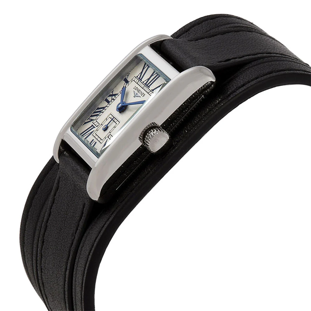 Longines L52004710 Mini Dolcevita Quartz Woman's Watch - Image 3
