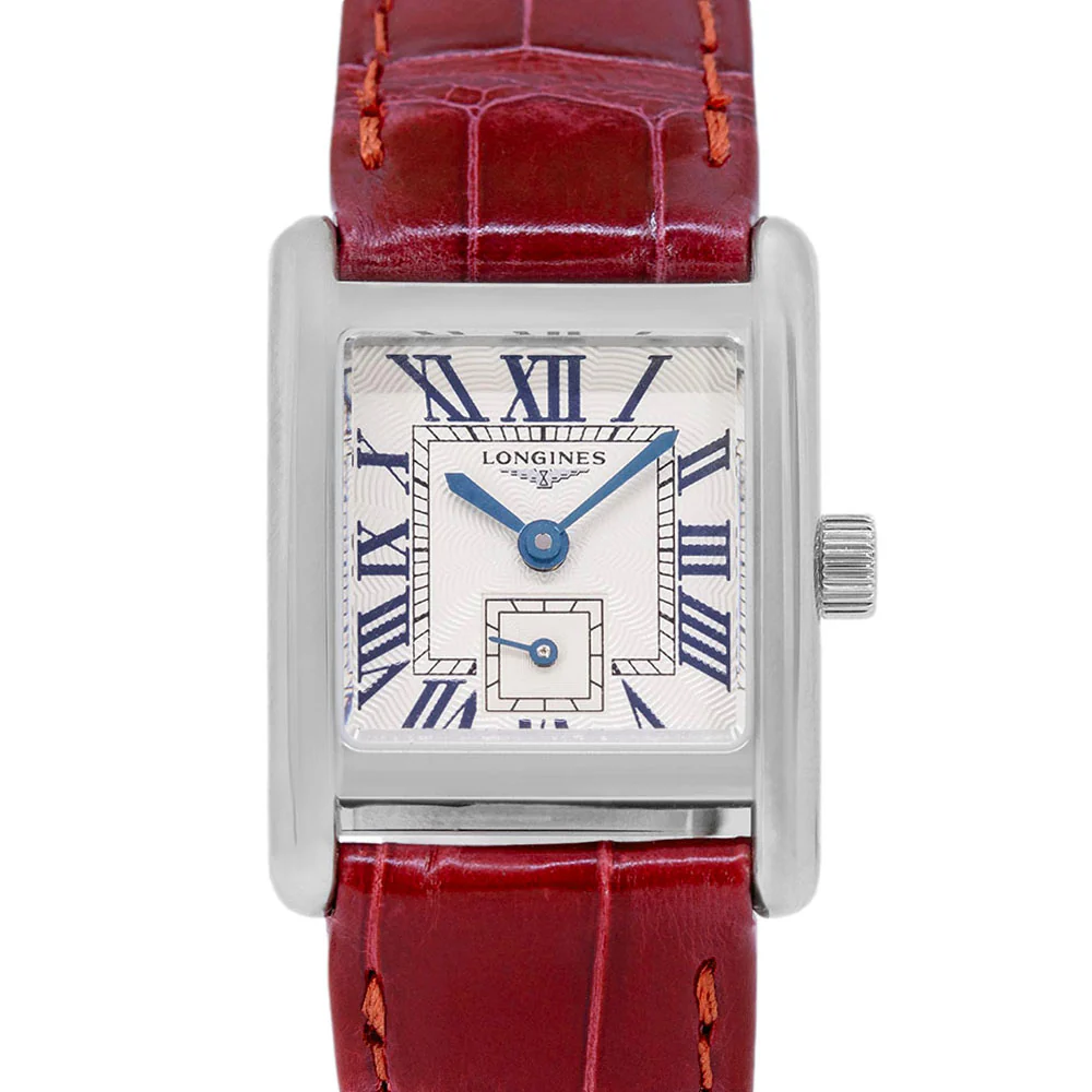 Longines L52004715 Mini Dolcevita Quartz Watch - Image 2