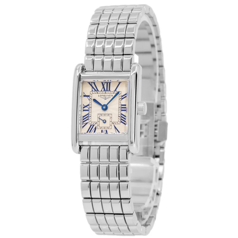 Longines L52004716 Mini Dolcevita Quartz Woman's Watch
