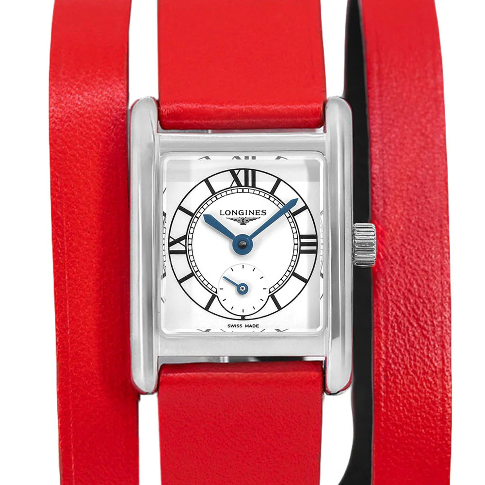 Longines L52004750 Mini Dolcevita Quartz Woman's Watch - Image 2
