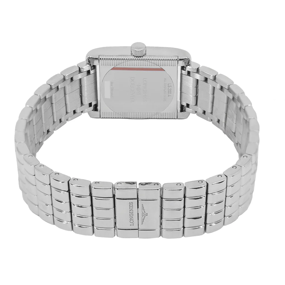 Longines L52004756 Mini Dolcevita Quartz Woman's Watch - Image 5