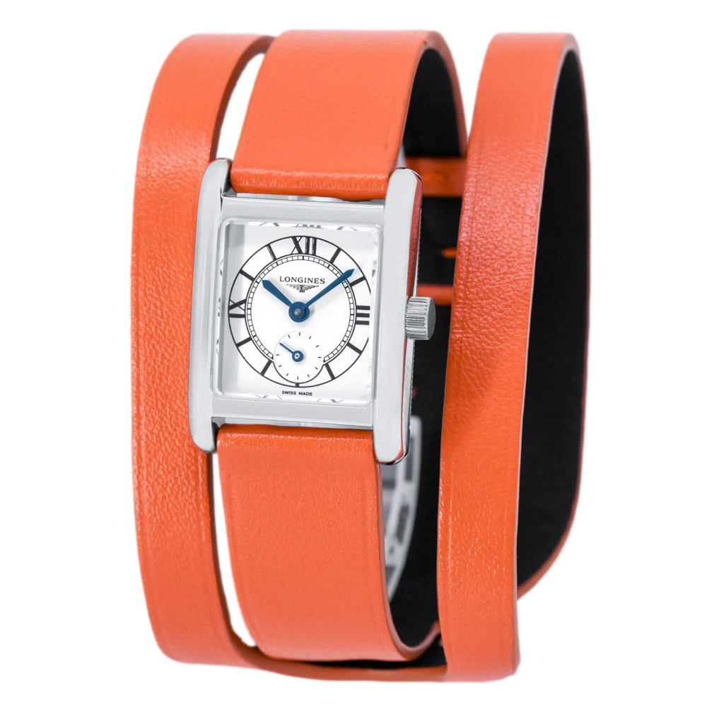 Longines L52004758 Mini Dolcevita Quartz Watch