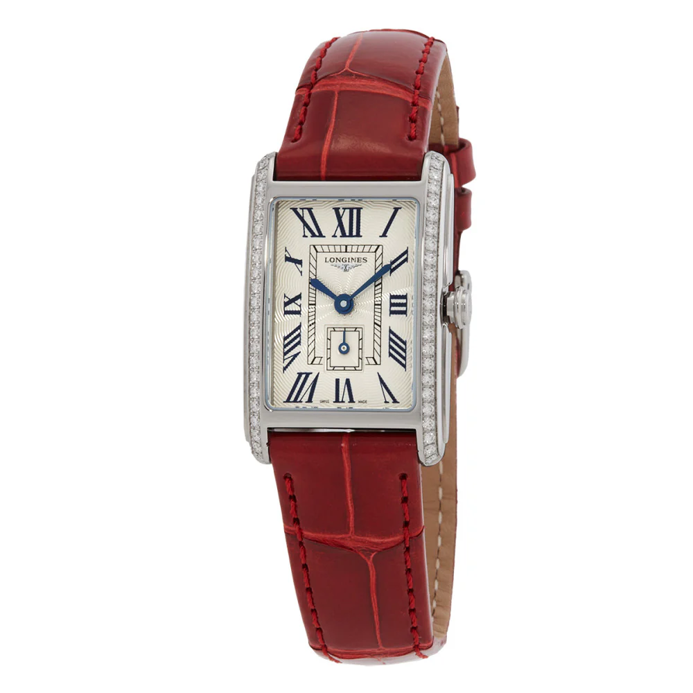 Longines L5.255.0.71.5 Dolcevita Quartz Woman's Watch
