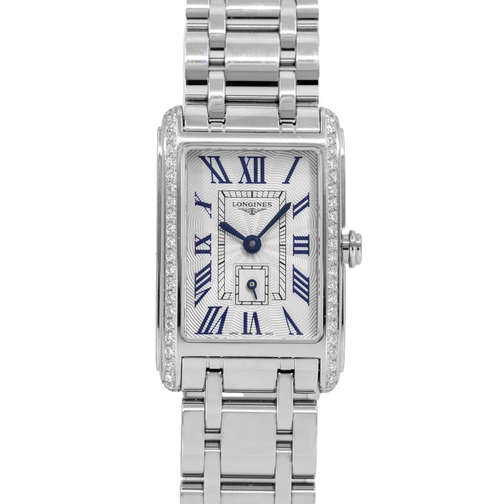 Longines L52550716 Dolcevita Quartz Woman's Watch - Image 2