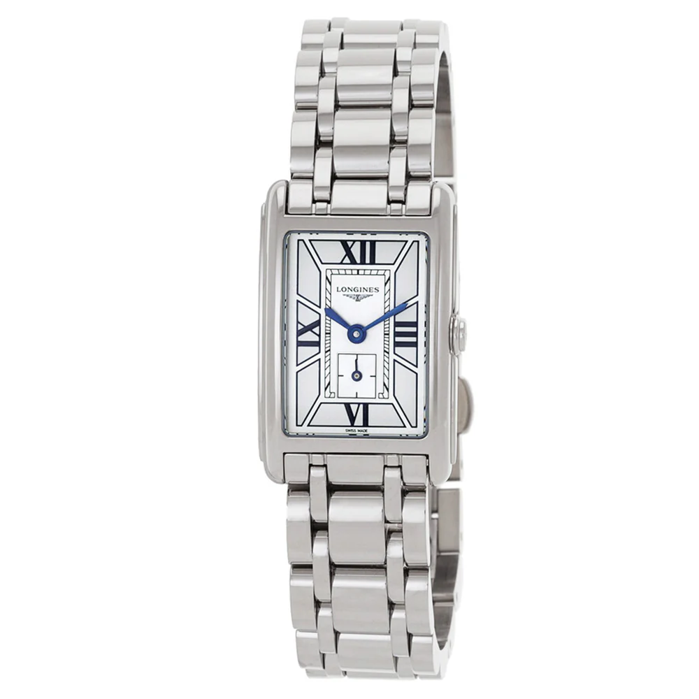 Longines L52554756 Dolcevita Quartz Woman's Watch