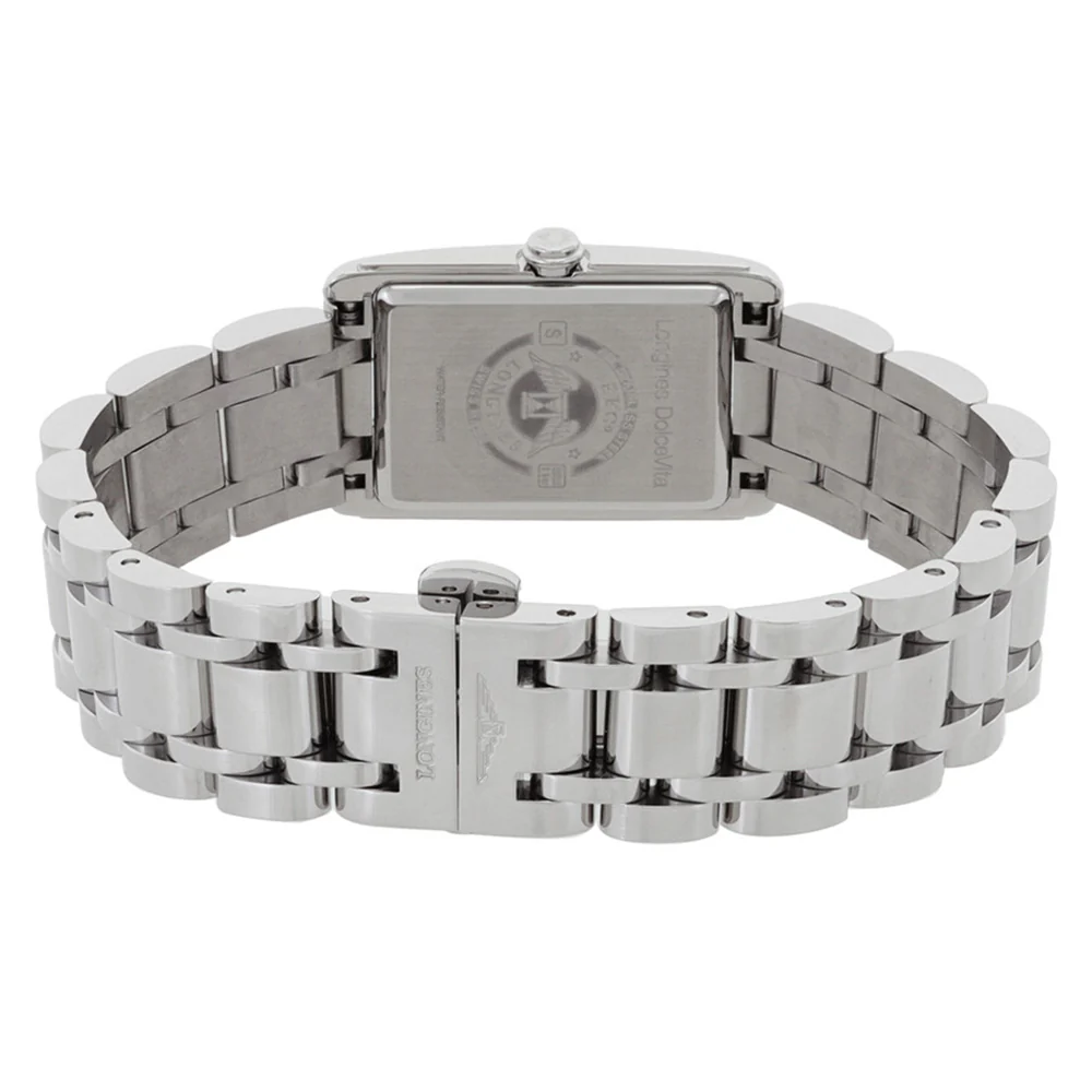 Longines L52554756 Dolcevita Quartz Woman's Watch - Image 2