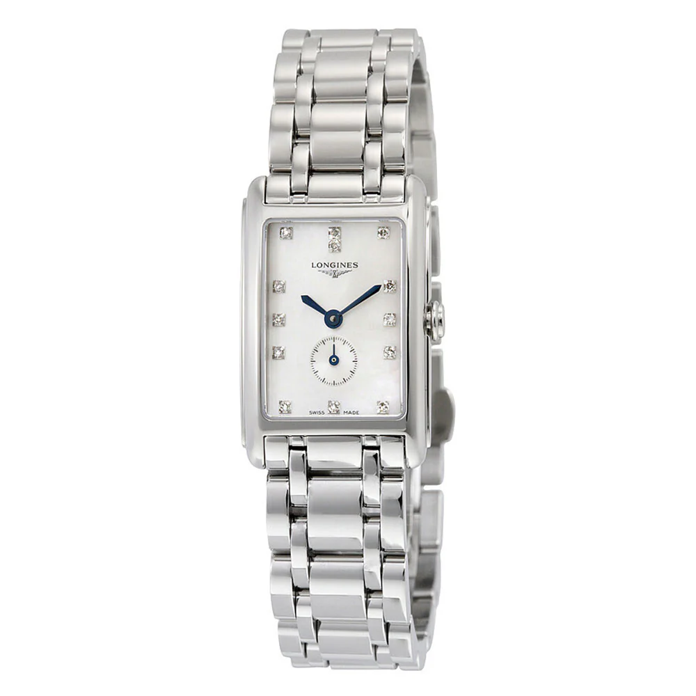Longines L52554876 Dolcevita Quartz Woman's Watch