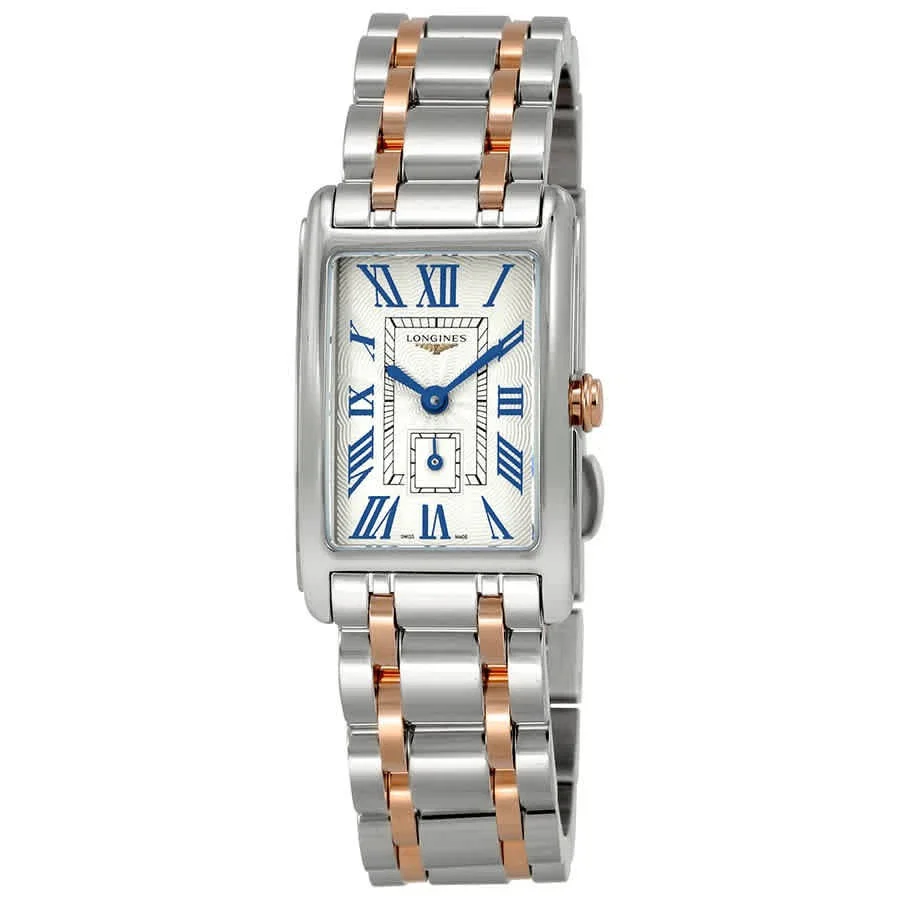 Longines L5.255.5.71.7 Dolcevita Quartz Woman's Watch