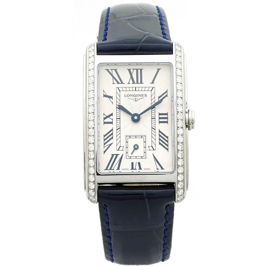 Longines L5.512.0.71.7 Dolcevita Quartz Woman's Watch - Image 2