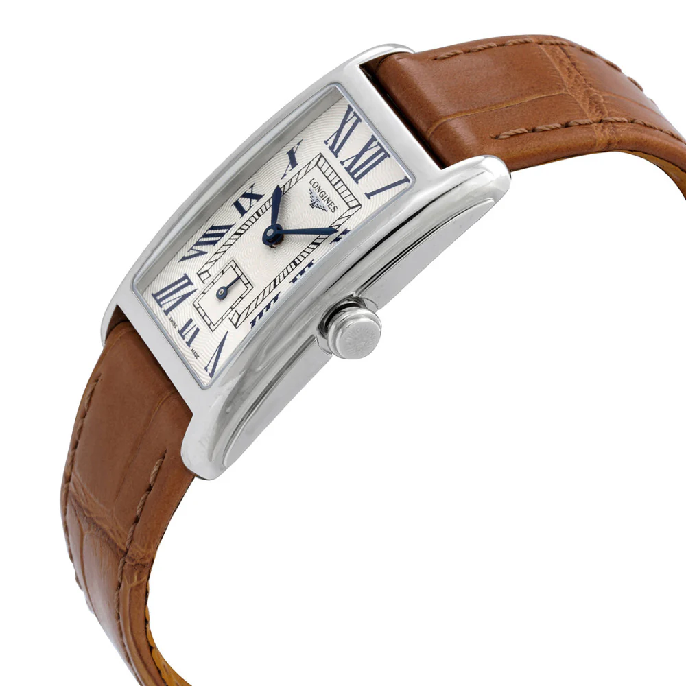 Longines L5.512.4.71.4 DolceVita Quartz Woman's Watch - Image 4