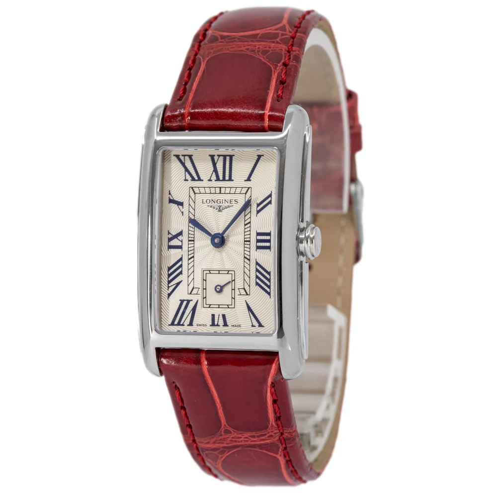 Longines L55124715 Dolcevita Quartz Woman's Watch