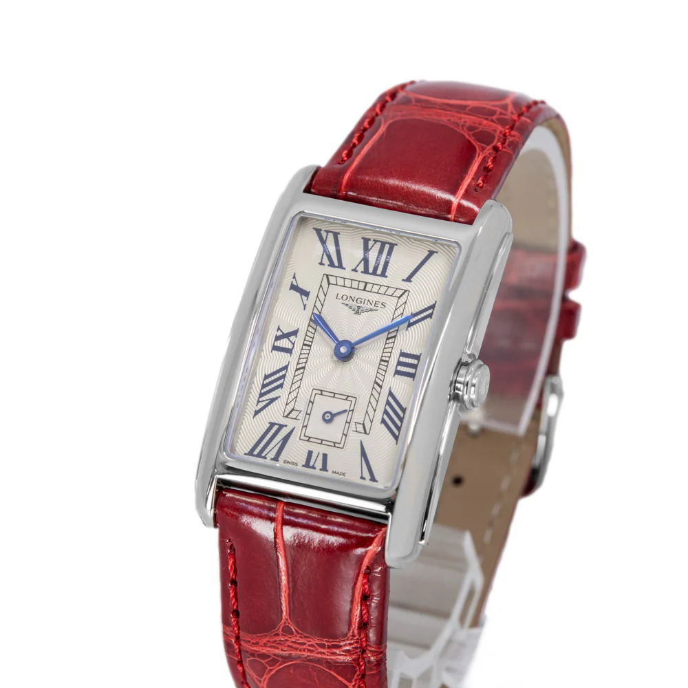 Longines L55124715 Dolcevita Quartz Woman's Watch - Image 10