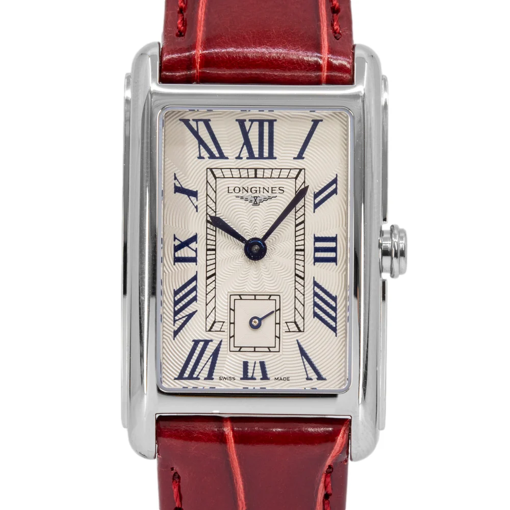 Longines L55124715 Dolcevita Quartz Woman's Watch - Image 3