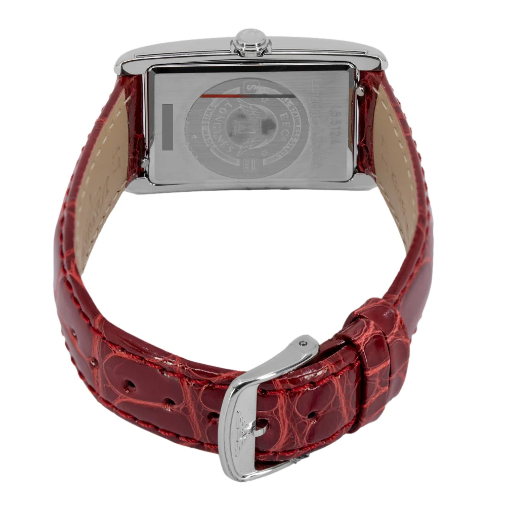 Longines L55124715 Dolcevita Quartz Woman's Watch - Image 5