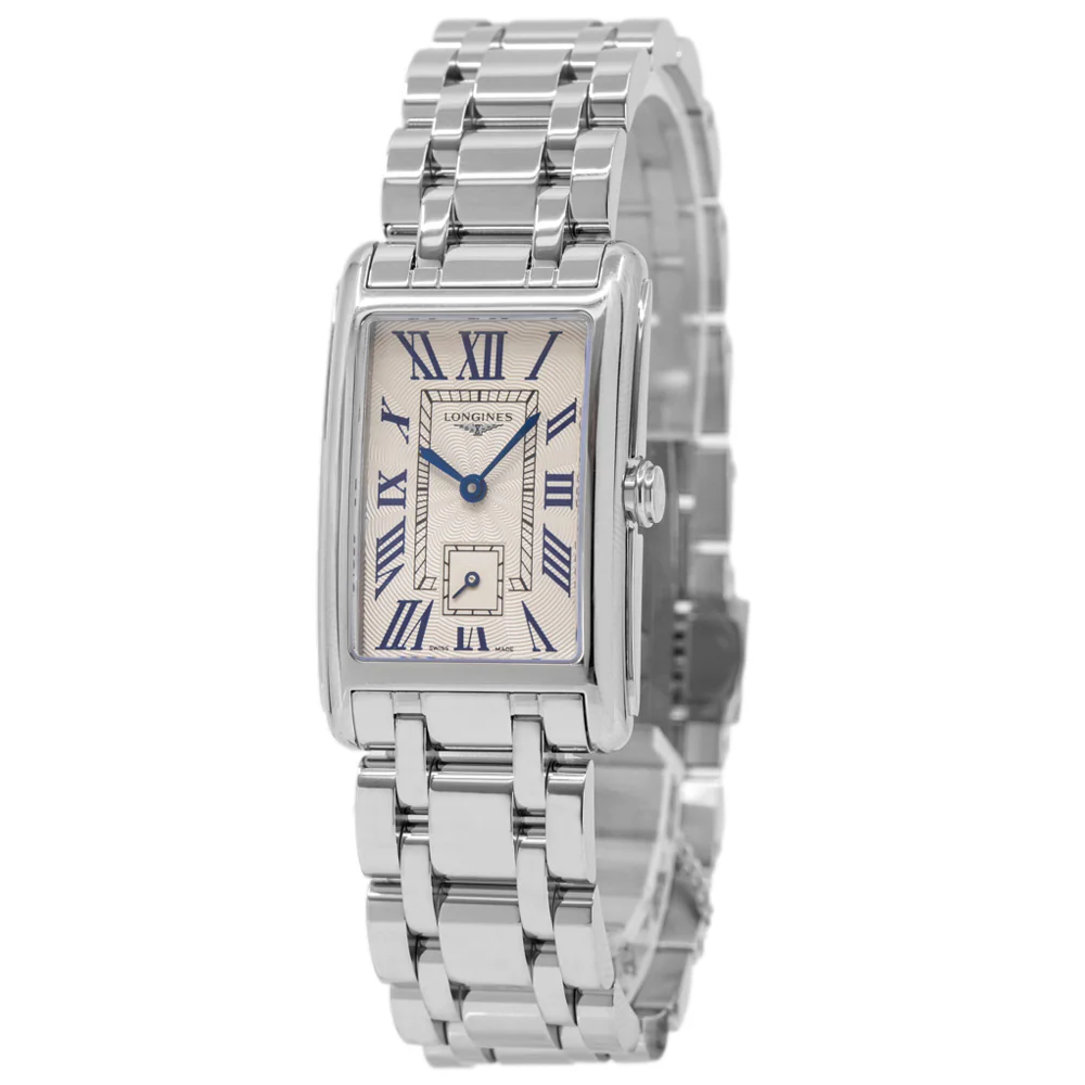 Longines L55124716 Dolcevita Quartz Woman's Watch