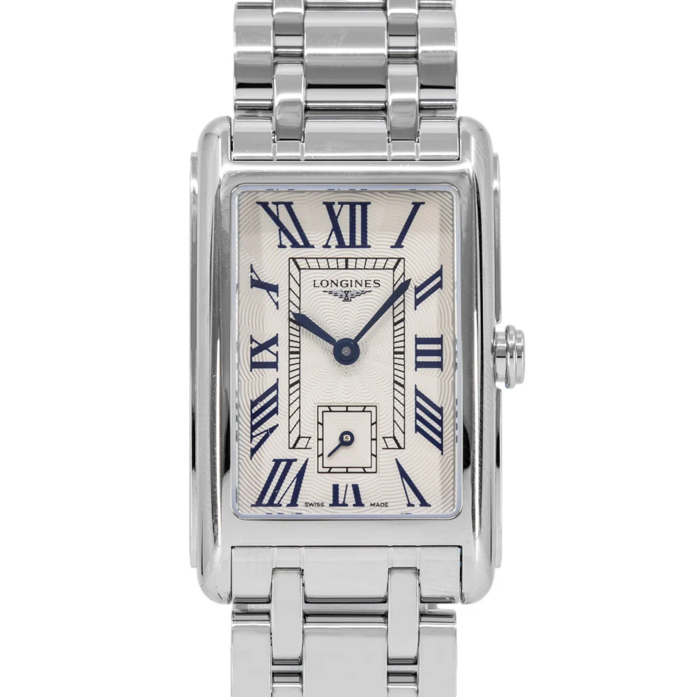 Longines L55124716 Dolcevita Quartz Woman's Watch - Image 3