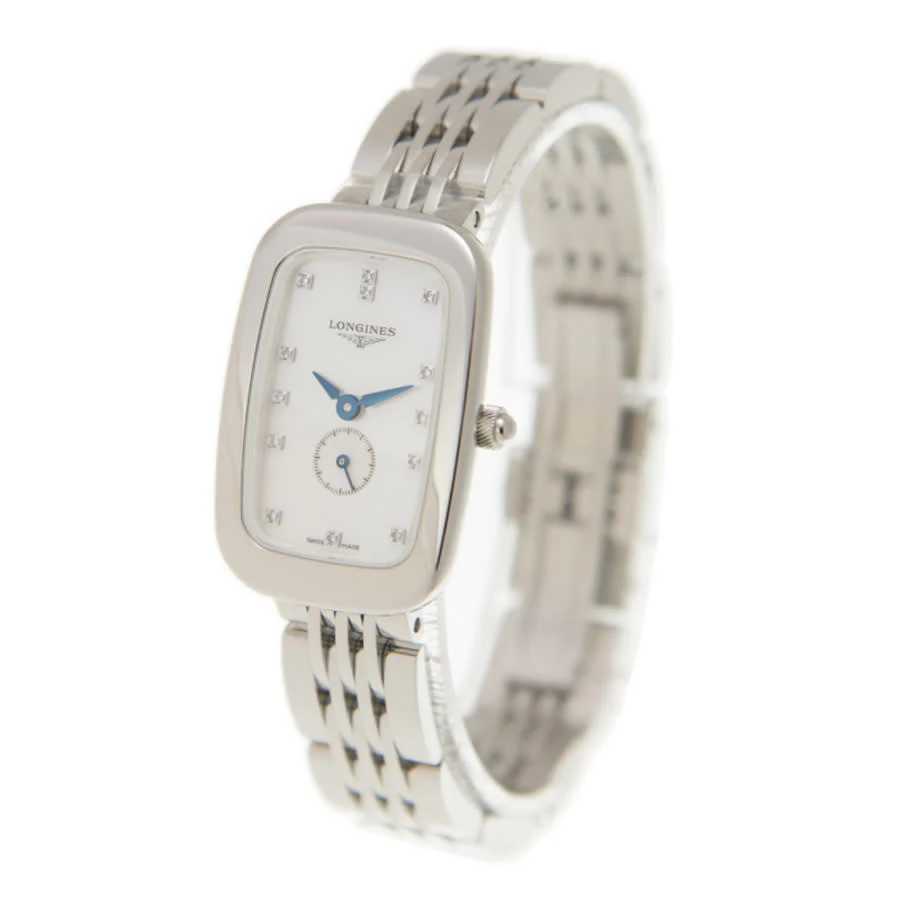 Longines L6.142.4.87.6 Equestrian Quartz Woman's Watch