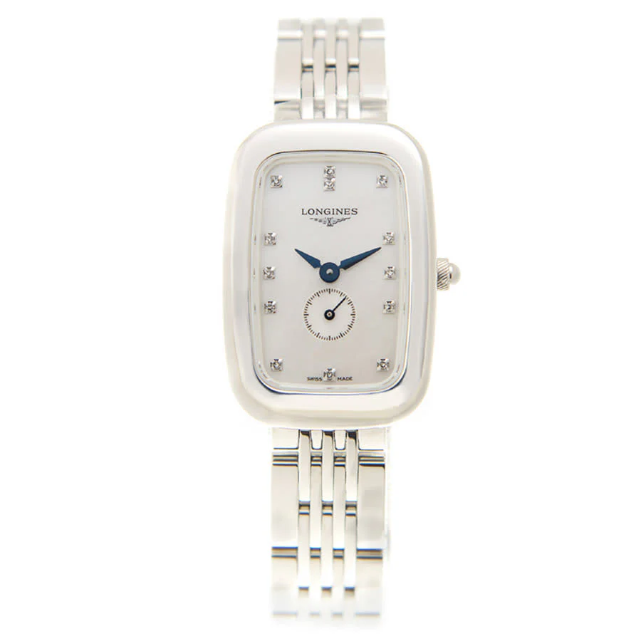 Longines L6.142.4.87.6 Equestrian Quartz Woman's Watch - Image 2