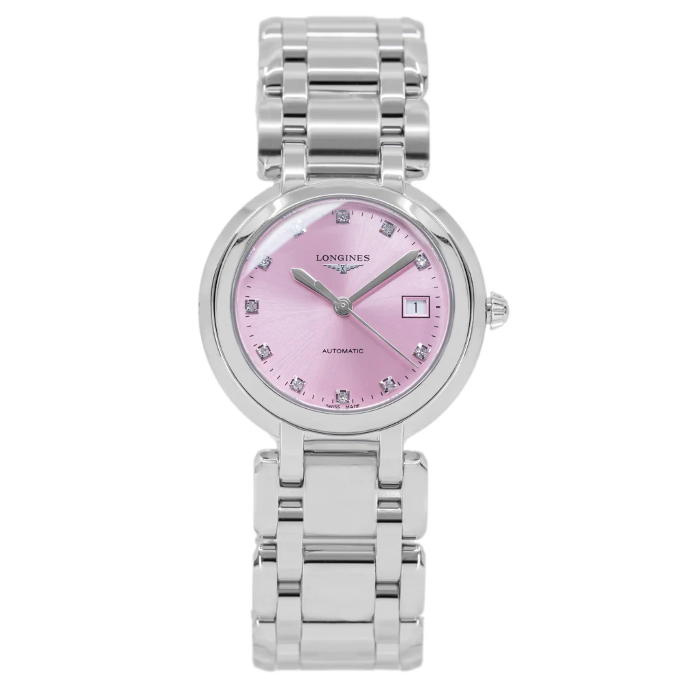 Longines L81134996 Primaluna Automatic Woman's Watch - Image 3
