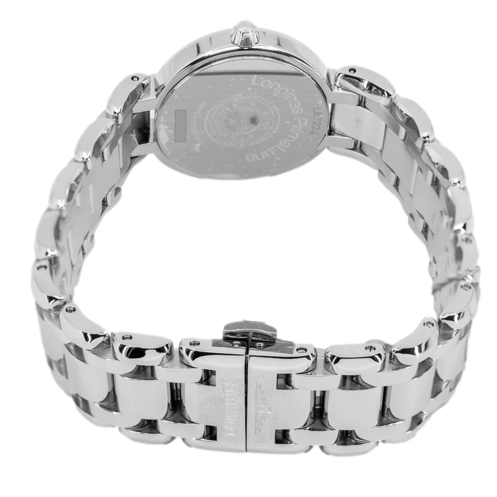 Longines L81204716 Primaluna Quartz Woman's Watch - Image 5