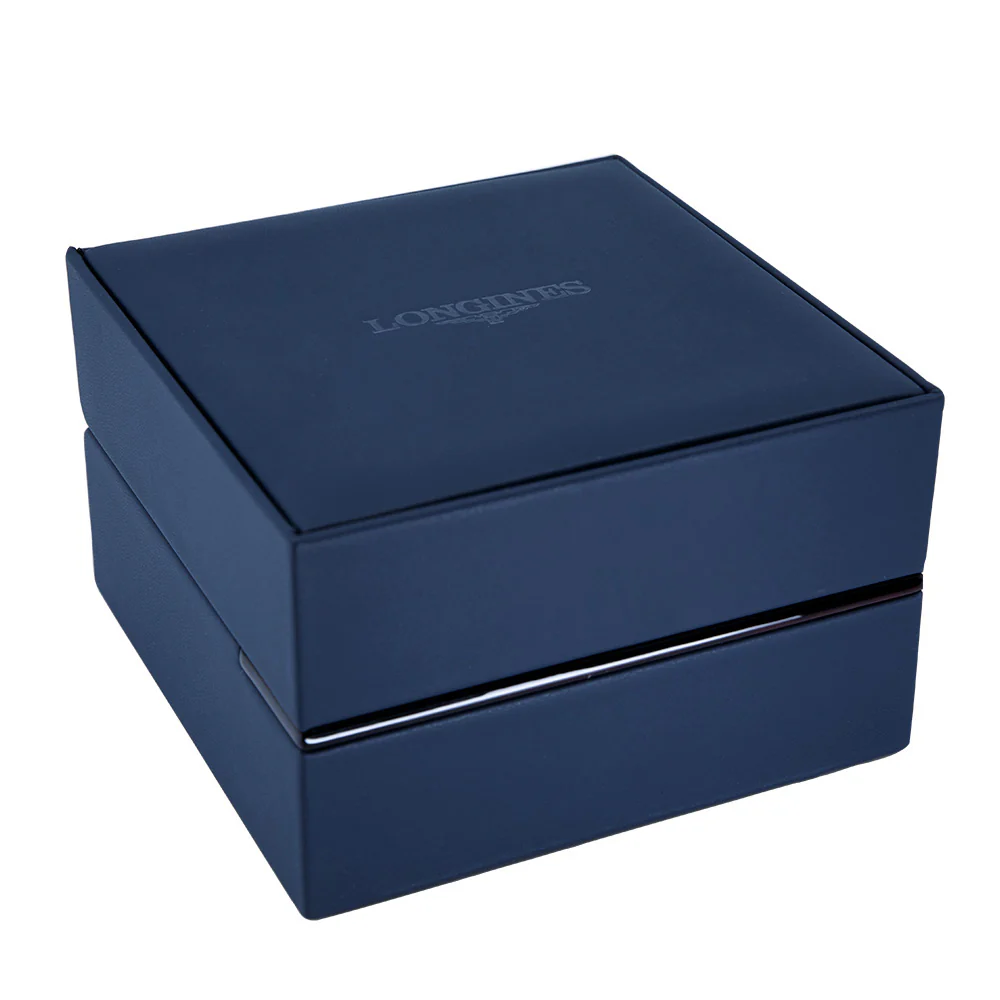 Longines L81264876 Primaluna Moonphase Automatic Woman's Watch - Image 7