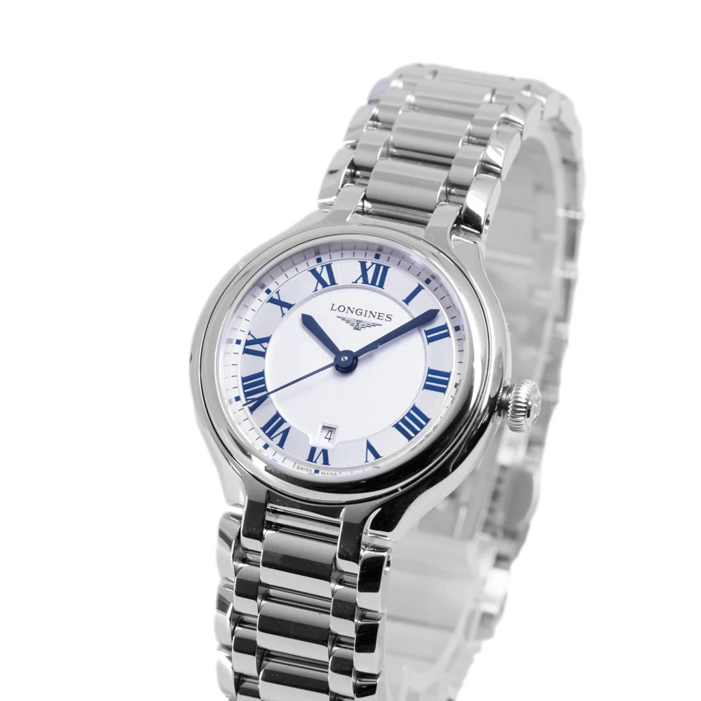 Longines L8.142.4.71.6 Primaluna Quartz Woman's Watch - Image 4
