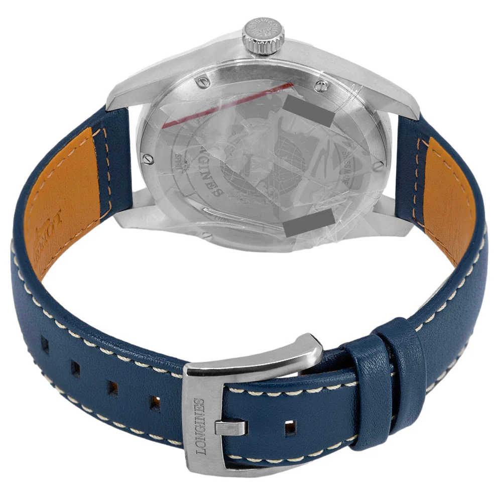 Longines Men's L3.811.4.93.0 Spirit 42mm Automatic - Image 5