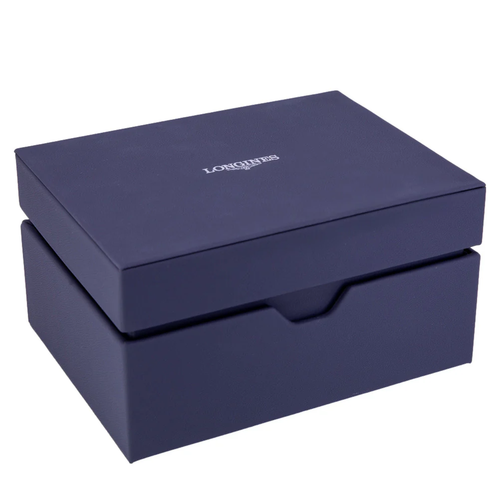 Longines Men's L4.911.4.71.2 Elegant 41mm Automatic - Image 7