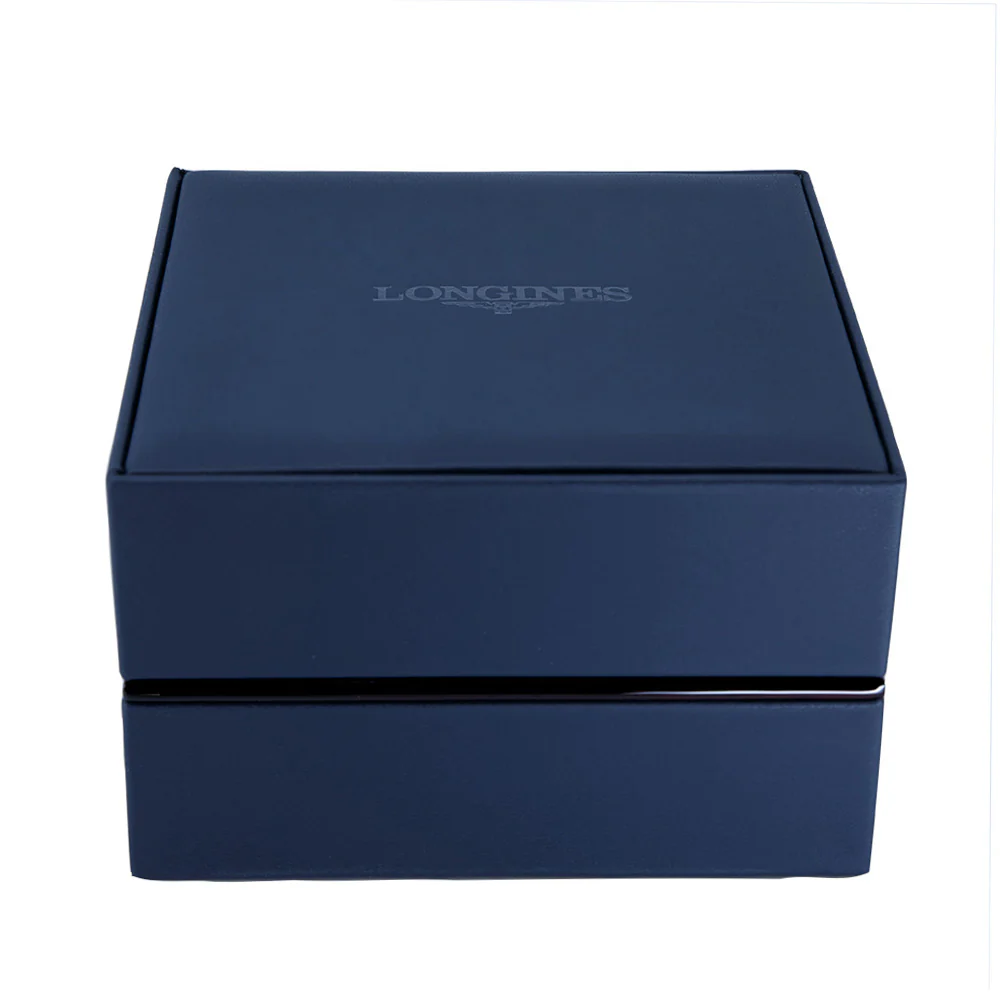 Longines Women's L2.142.4.56.2 Evidenza Automatic - Image 6