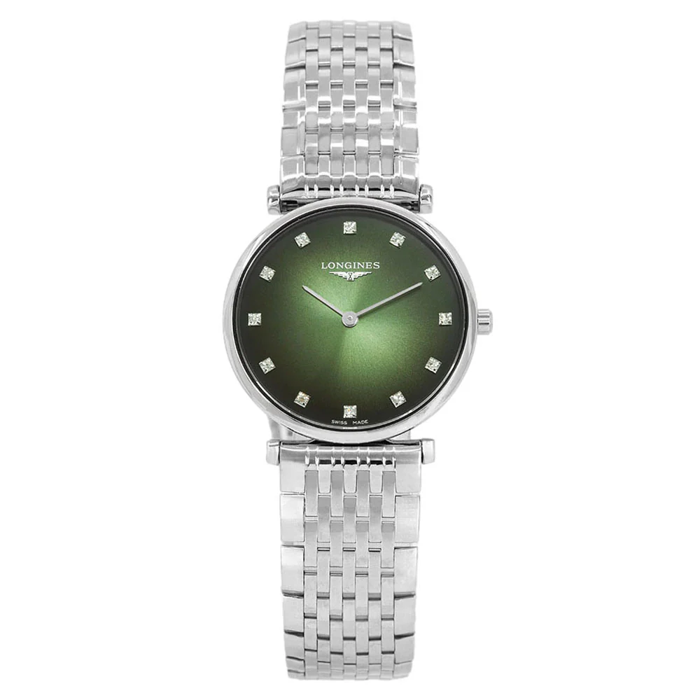 Longines Women's L4.512.4.92.6 La Grande Classique Quartz - Image 2