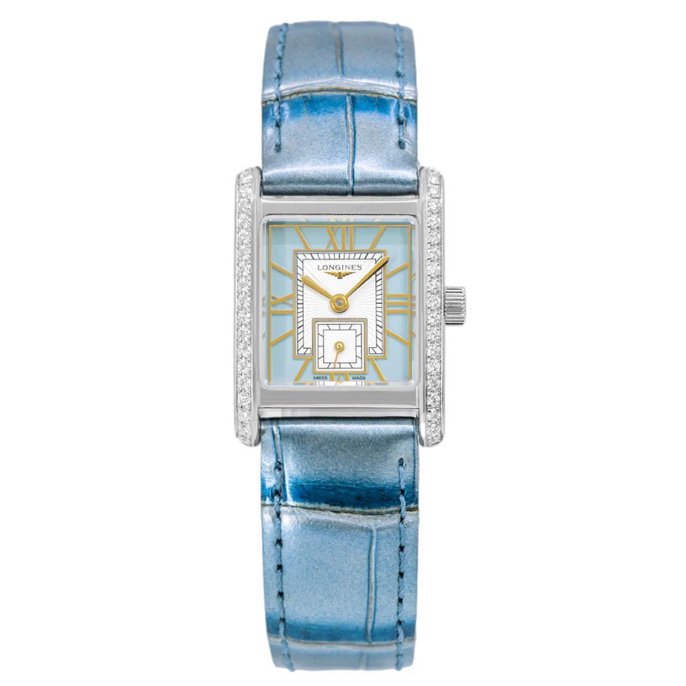 Longines Women's L5.200.0.95.2 Mini Dolcevita Quartz - Image 2