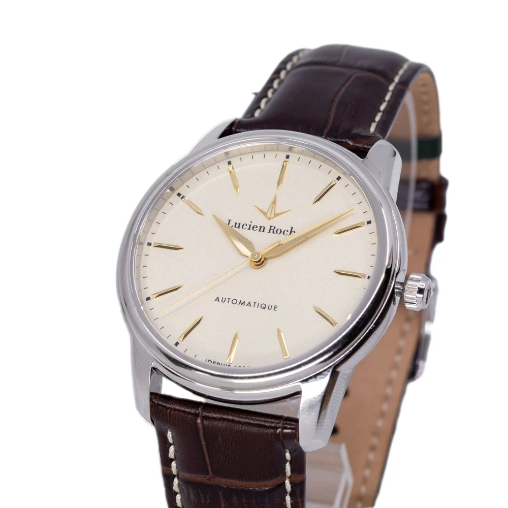 Lucien Rochat R0421116016 Iconic Automatic Men's Watch - Image 4