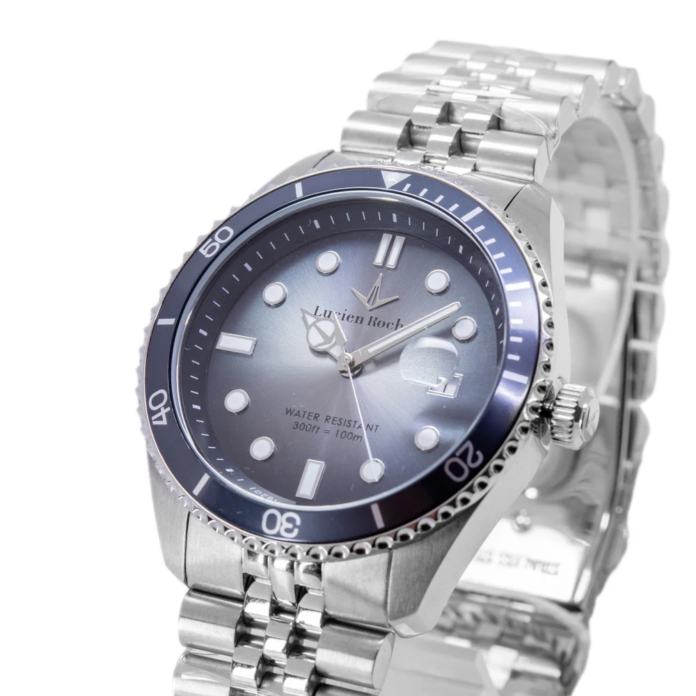 Lucien Rochat R0453117006 Léman Quartz Men's Watch - Image 4