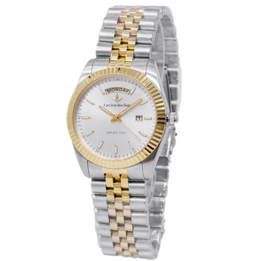 Lucien Rochat R0453124003 Bienne Quartz Men's Watch