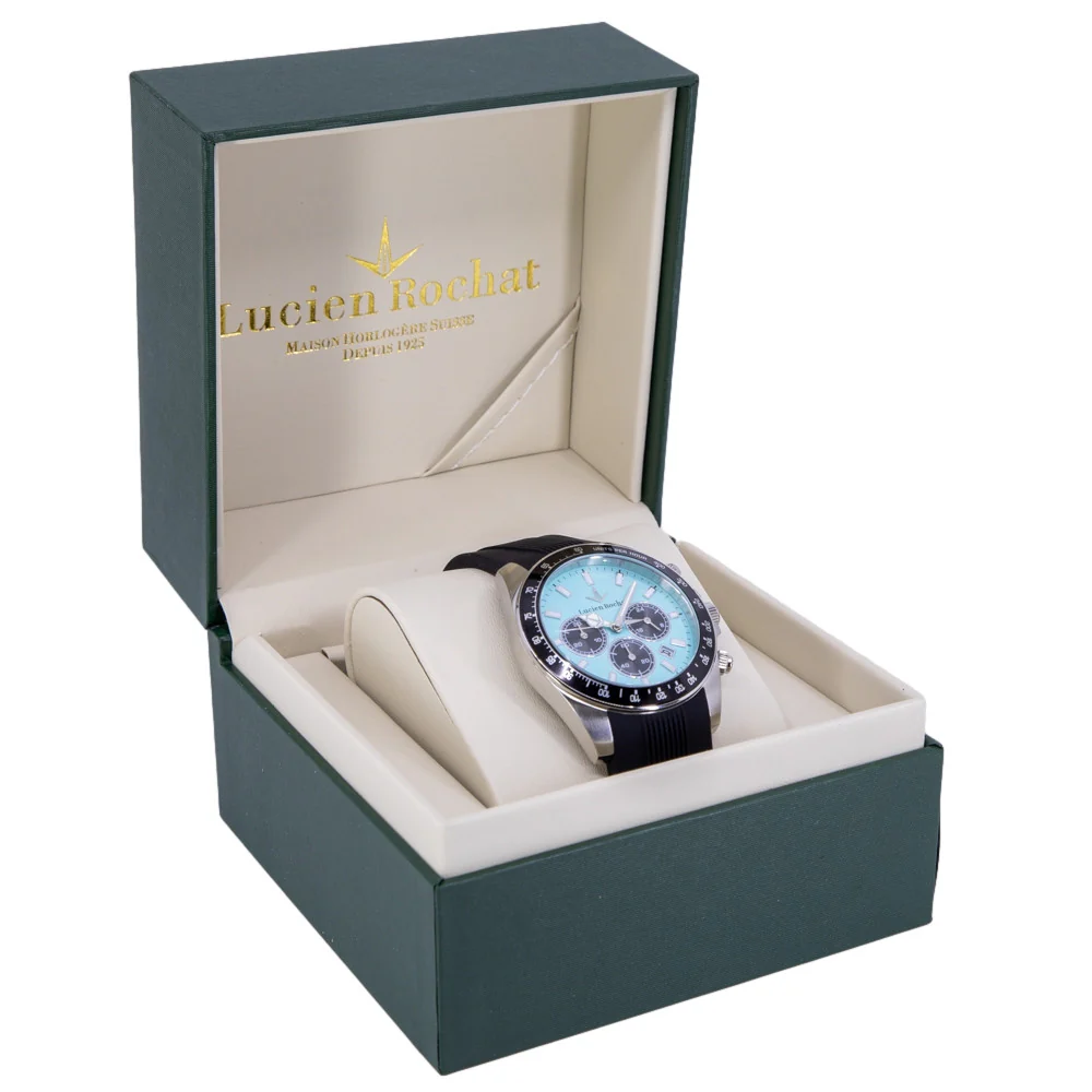 Lucien Rochat R0471617005 Quartz Men's Watch - Image 3
