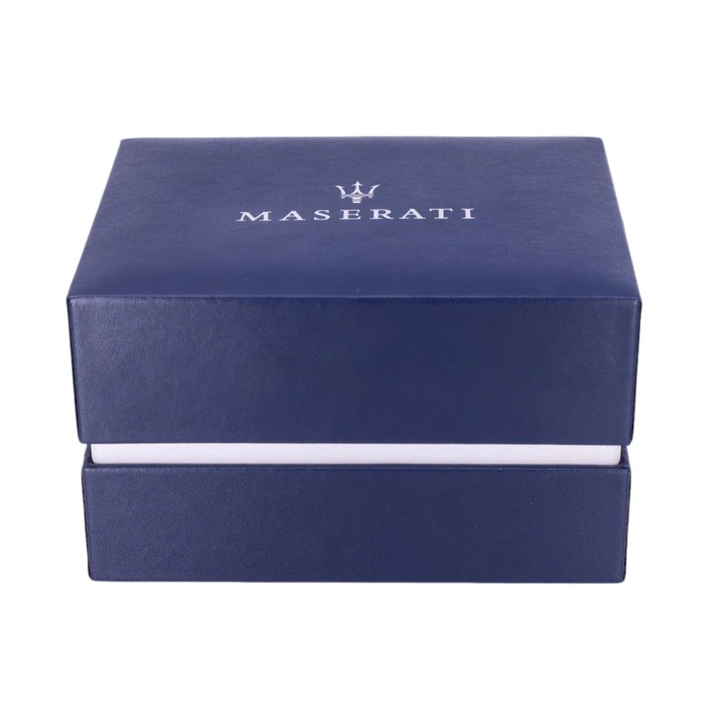 Maserati Ladies R8853147504 Royale Black Dial Watch - Image 6
