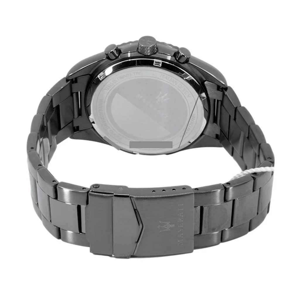 Maserati Men's R8853100019 Competizione Blue Dial Watch - Image 4