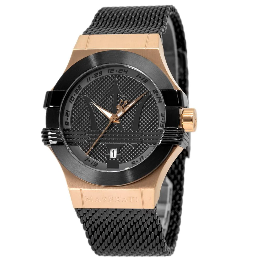 Maserati Men's R8853108010 Potenza Watch